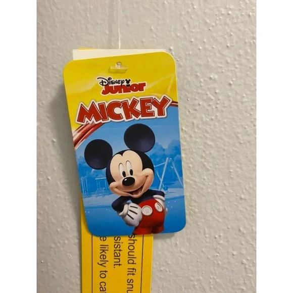 2 piece mickey and minnie mouse pajama 12 months - Picture 6 of 6